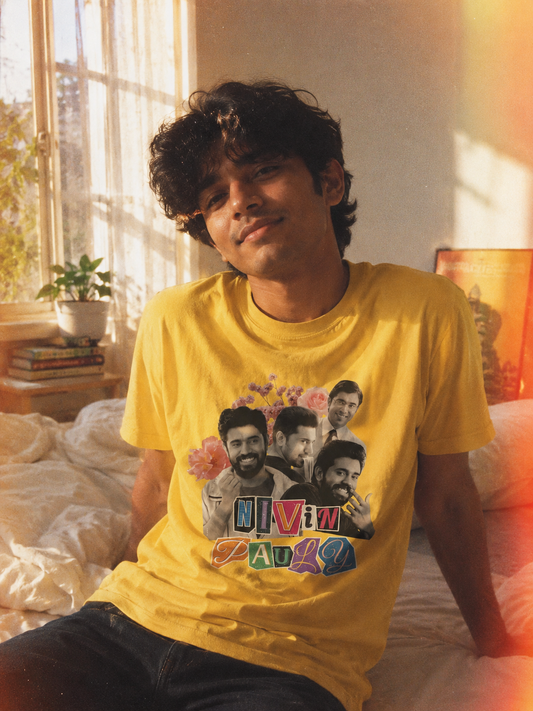 Nivin Pauly | Unisex Crewneck T-shirt