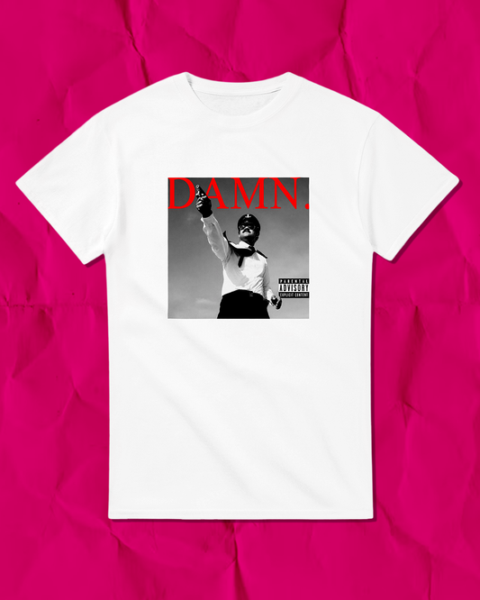 Damn Mohanlal | Unisex Crewneck T-shirt
