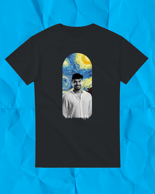 Tovi Night | Unisex Crewneck T-shirt