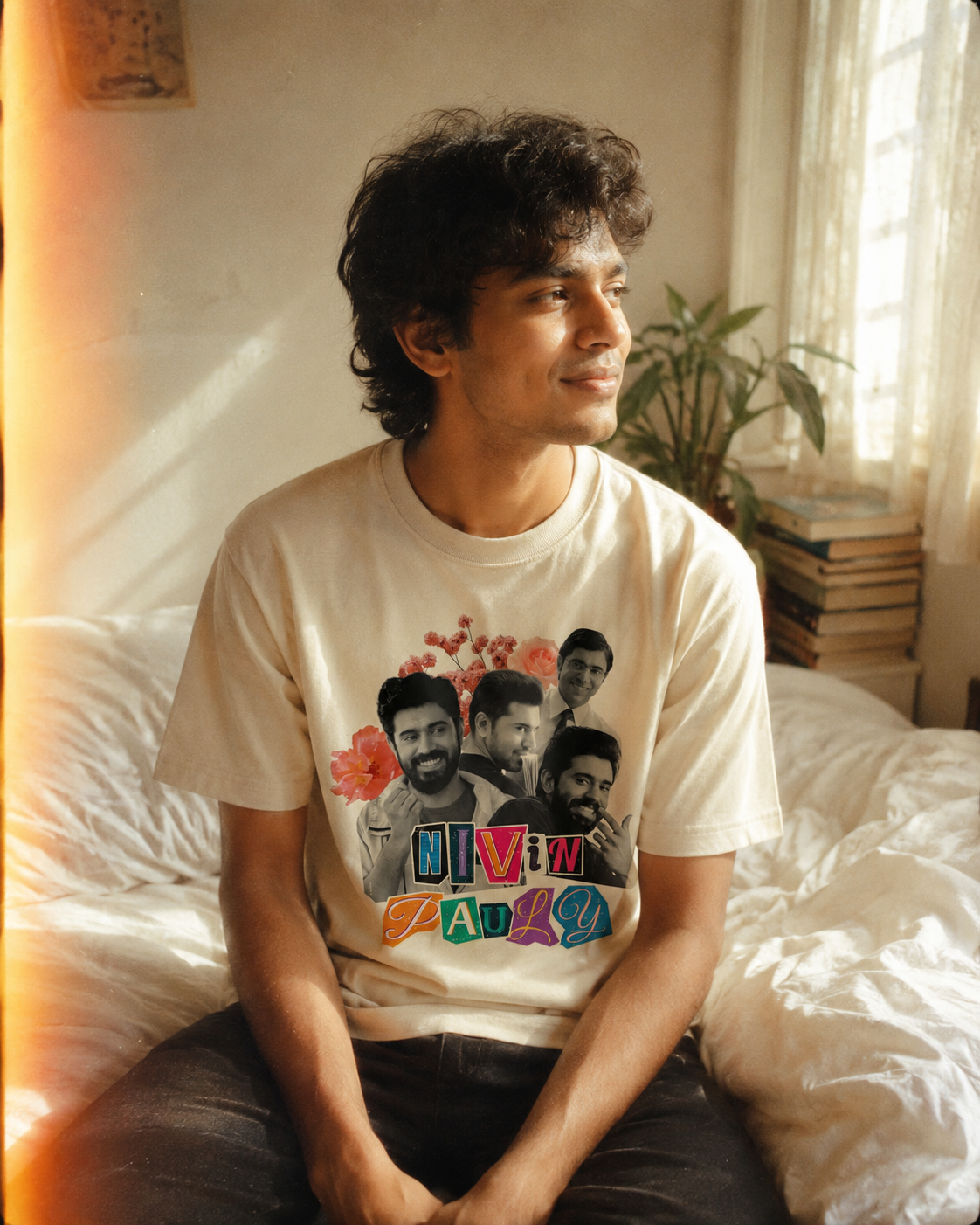 Nivin Pauly | Unisex Crewneck T-shirt